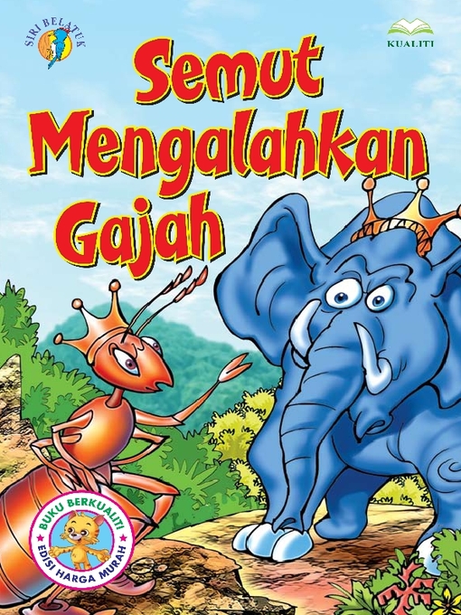 Title details for Semut Mengalahkan Gajah by Rubiah Jusoh - Available